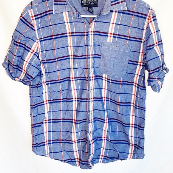 American Rag Men’s Button Down - Picture 2 of 3